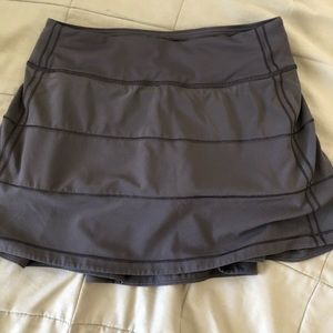 Lululemon tennis skirt